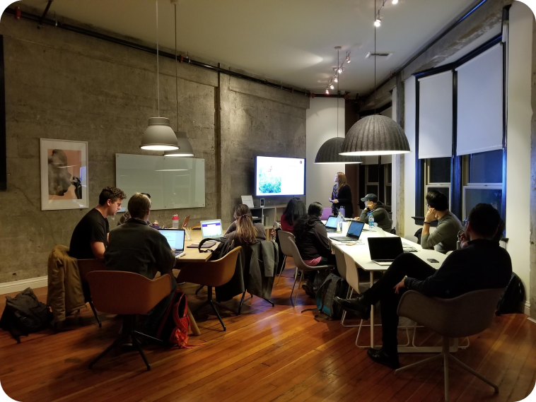 meeting room